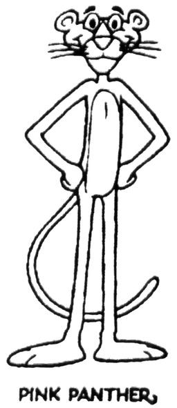 pink panther