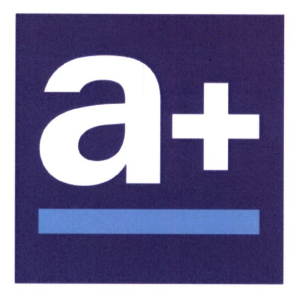 а+