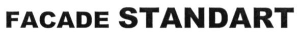facade standart