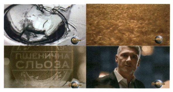пшенична сльоза