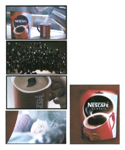 nescafe classic
