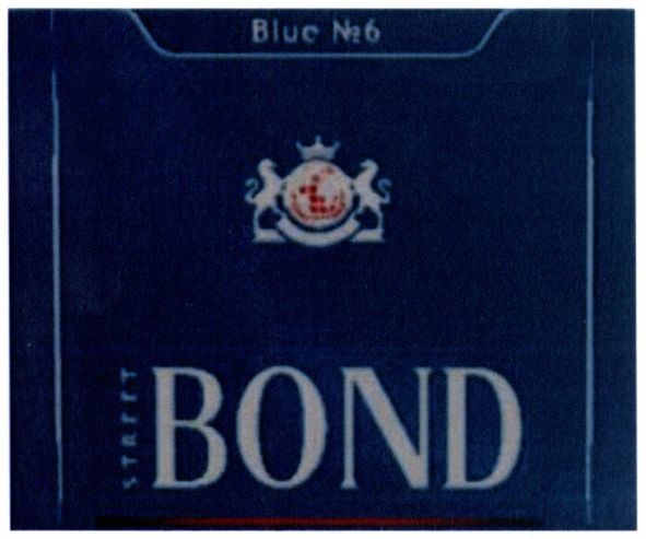 bond street