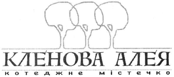 котеджне містечко