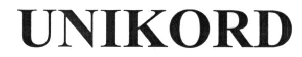 unikord
