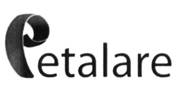 petalare