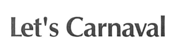 let`s carnaval