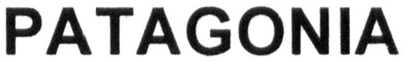 patagonia