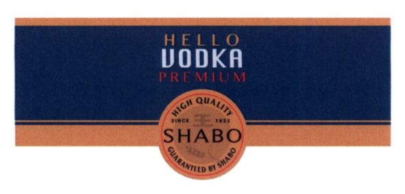 hello vodka premium