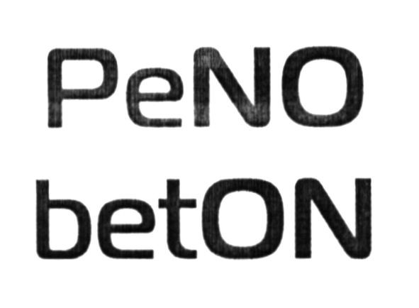 peno beton