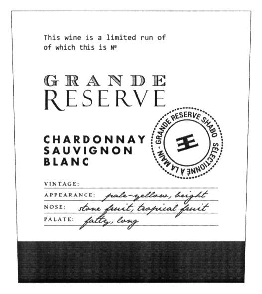 this wine is a limited run of which this is №