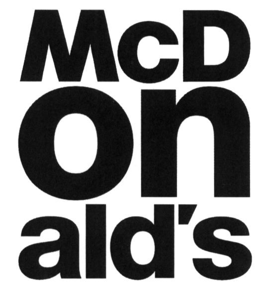 mcd on ald`s