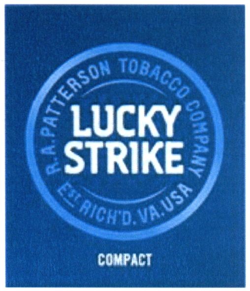 r.a.patterson tobacco company