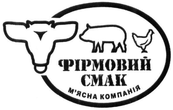 м`ясна компанія