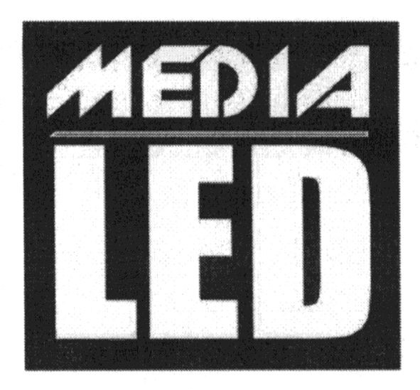 media led