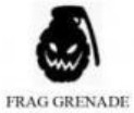 frag grenade