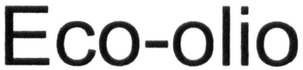 eco-olio