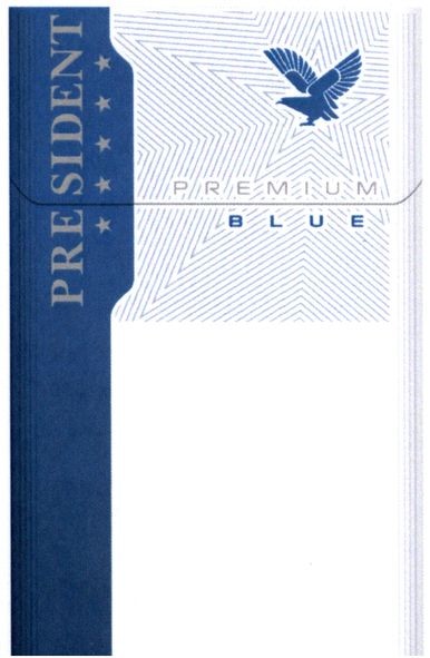 premium blue