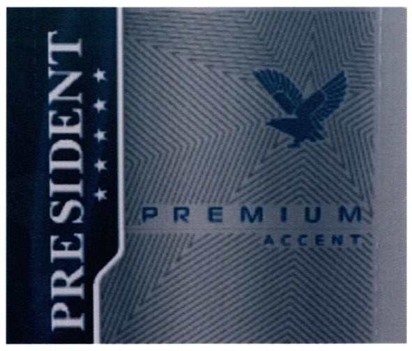 premium accent
