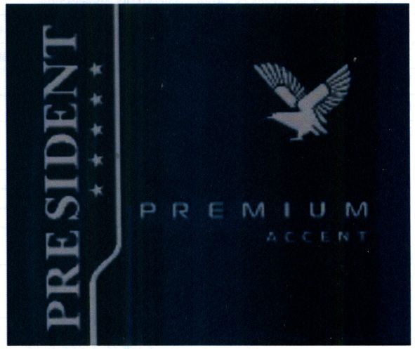 premium accent