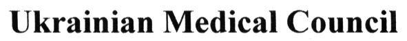 ukrainian medical council