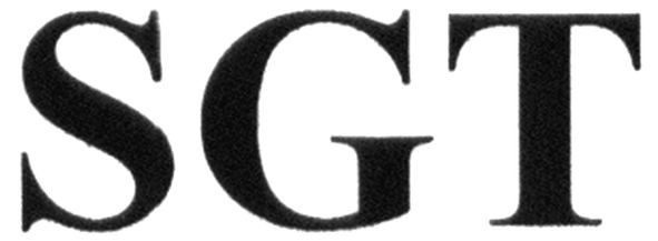 sgt