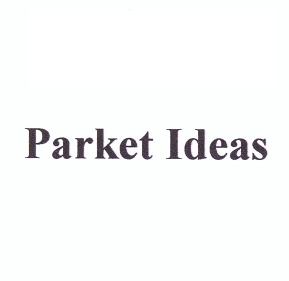 parket ideas