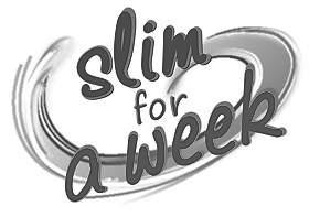 slim for a week