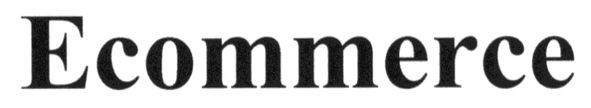 ecommerce
