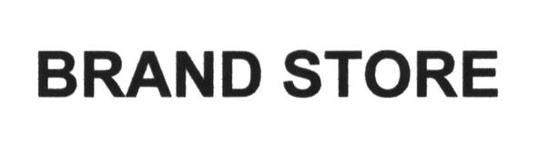 brand store