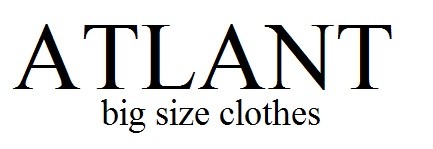 atlant big size clothes