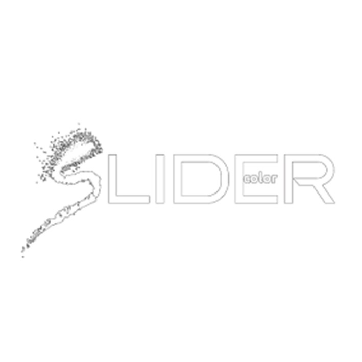 slider color