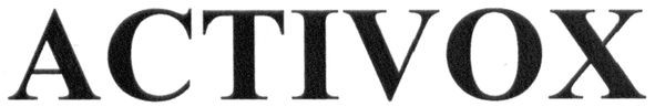 activox