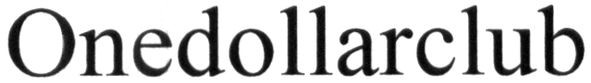 onedollarclub
