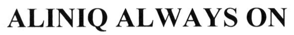 aliniq always on