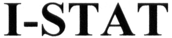 i-stat