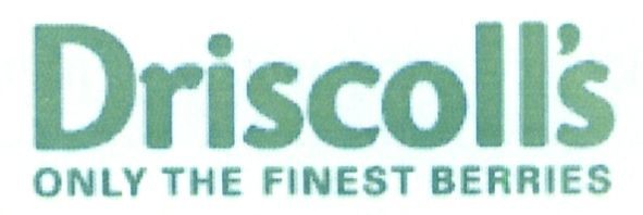 driscoll`s only the finest berries