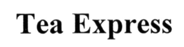 tea express