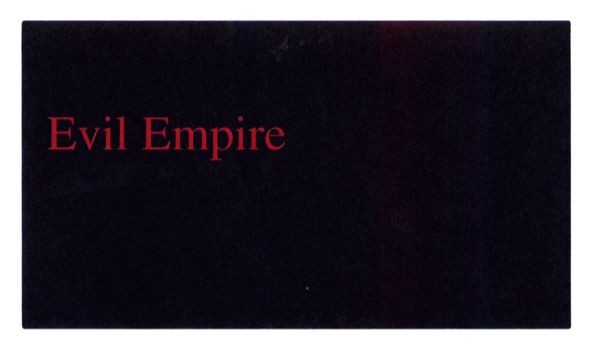 evil empire