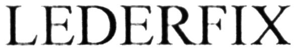 lederfix