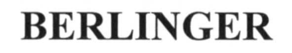 berlinger