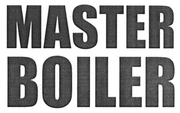 master boiler