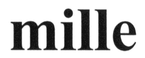 mille