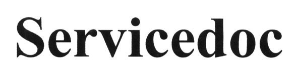 servicedoc