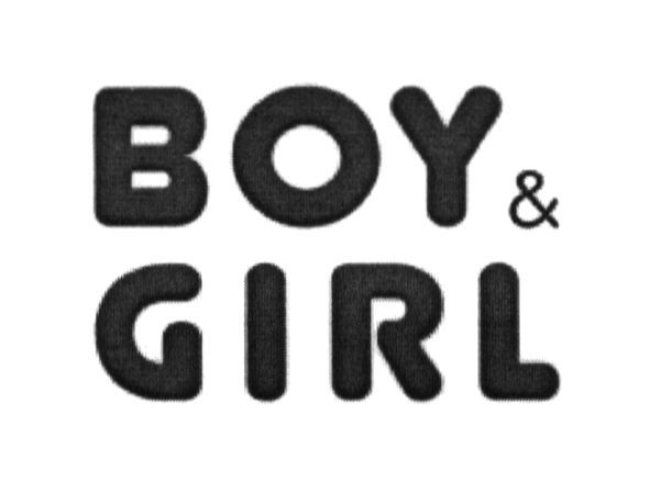 boy&girl
