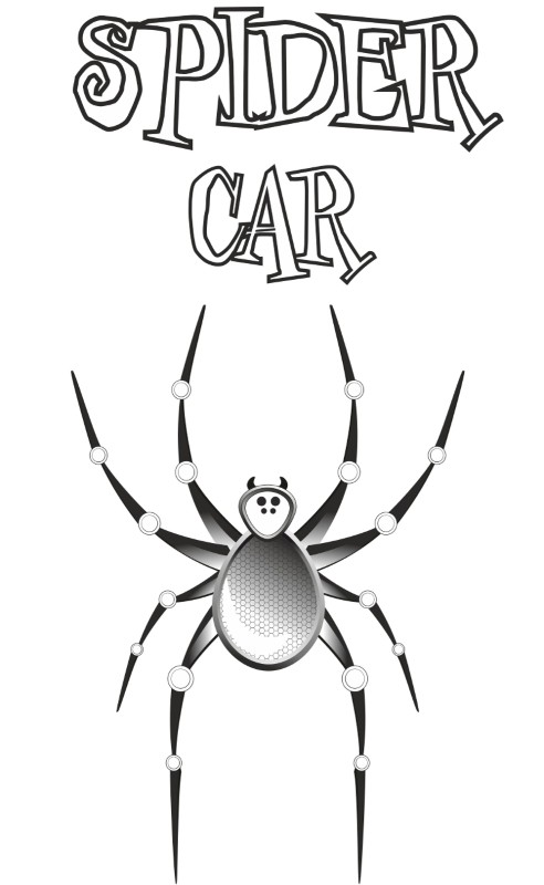 spider car