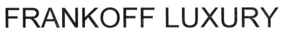 frankoff luxury