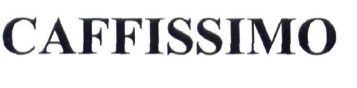 caffissimo