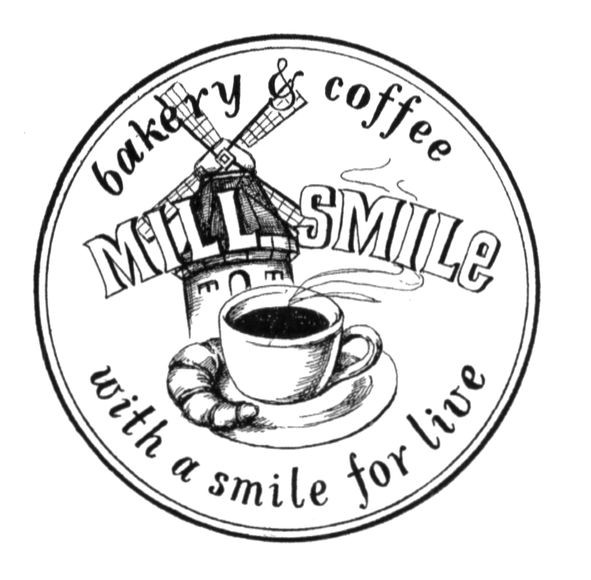 with a smile for live