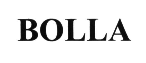 bolla