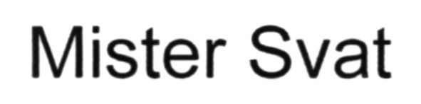 mister svat